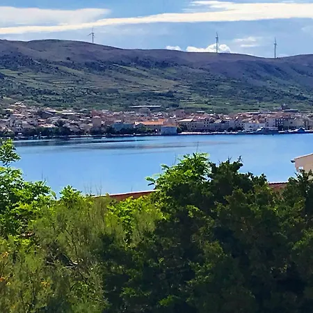 Vuleta Appartement Pag Town