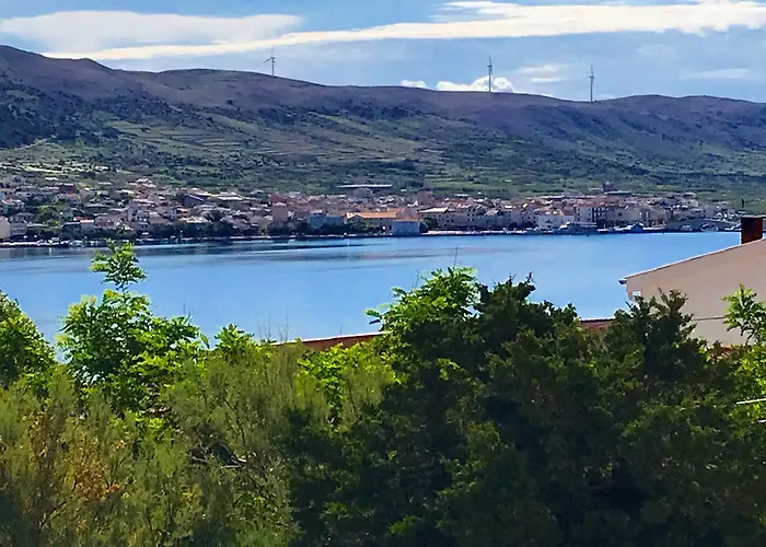 Vuleta Appartement Pag Town