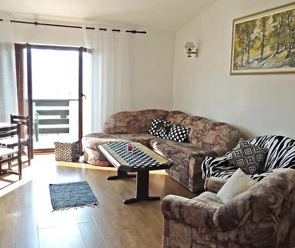 Vuleta شقة باغ